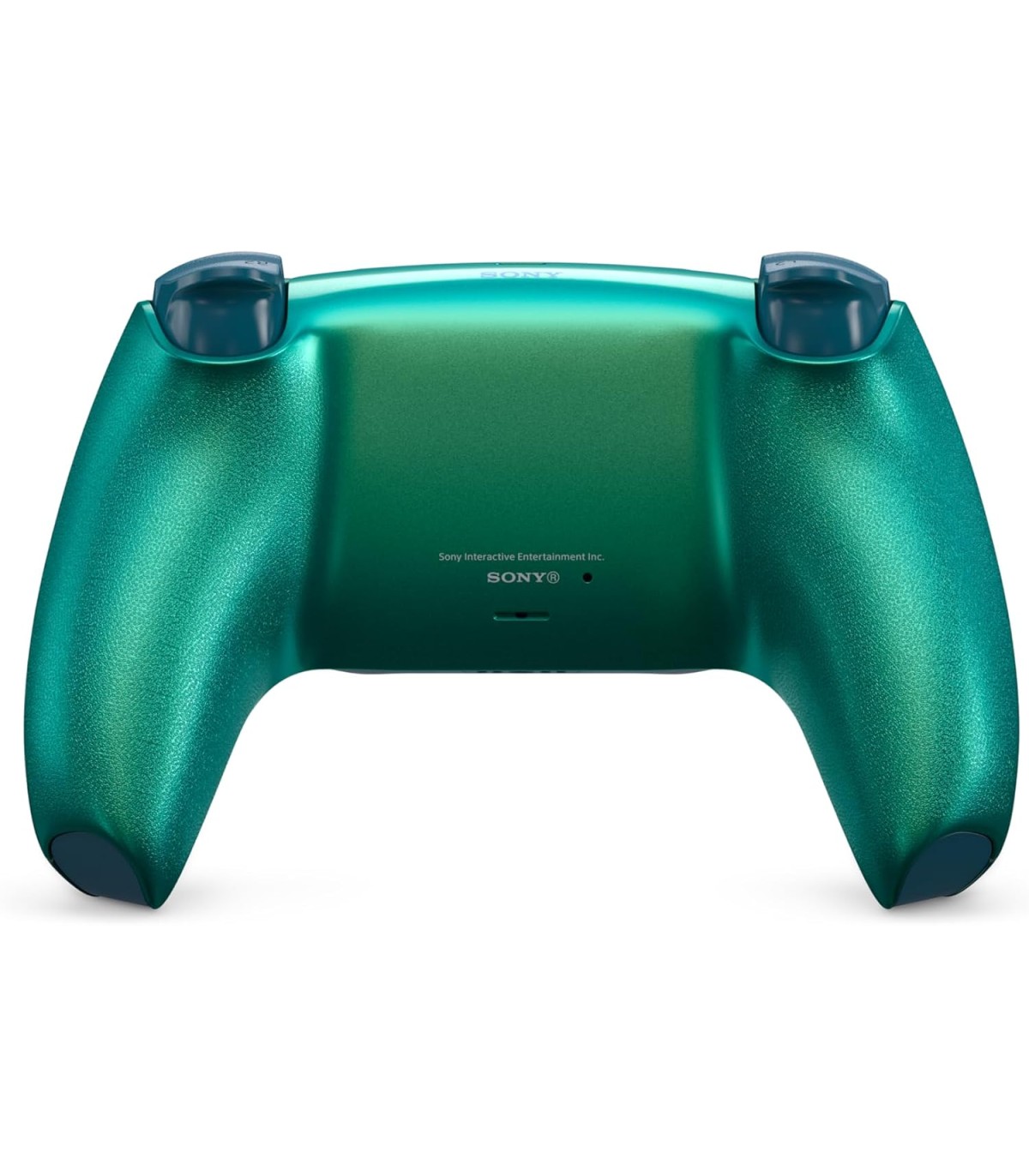 دسته بازی PlayStation 5 DualSense Chroma Teal رنگ سبز کرومی