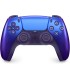 دسته بازی PlayStation 5 DualSense Chroma Indigo رنگ آبی کرومی