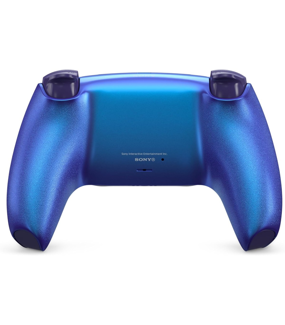 دسته بازی PlayStation 5 DualSense Chroma Indigo رنگ آبی کرومی