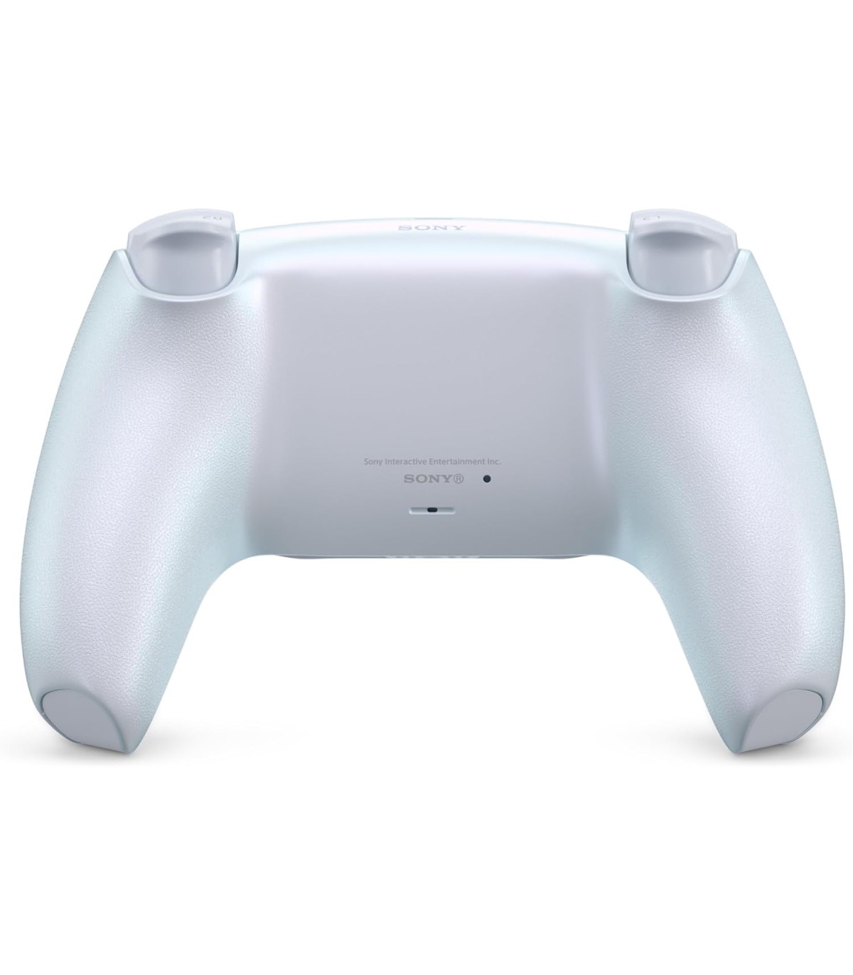 دسته بازی PlayStation 5 DualSense Chroma Pearl رنگ سفید کرومی