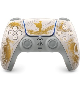 دسته بازی DualSense - Ghost of Yōtei Gold Limited Edition
