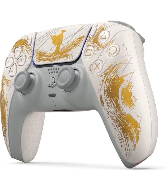 دسته بازی DualSense - Ghost of Yōtei Gold Limited Edition