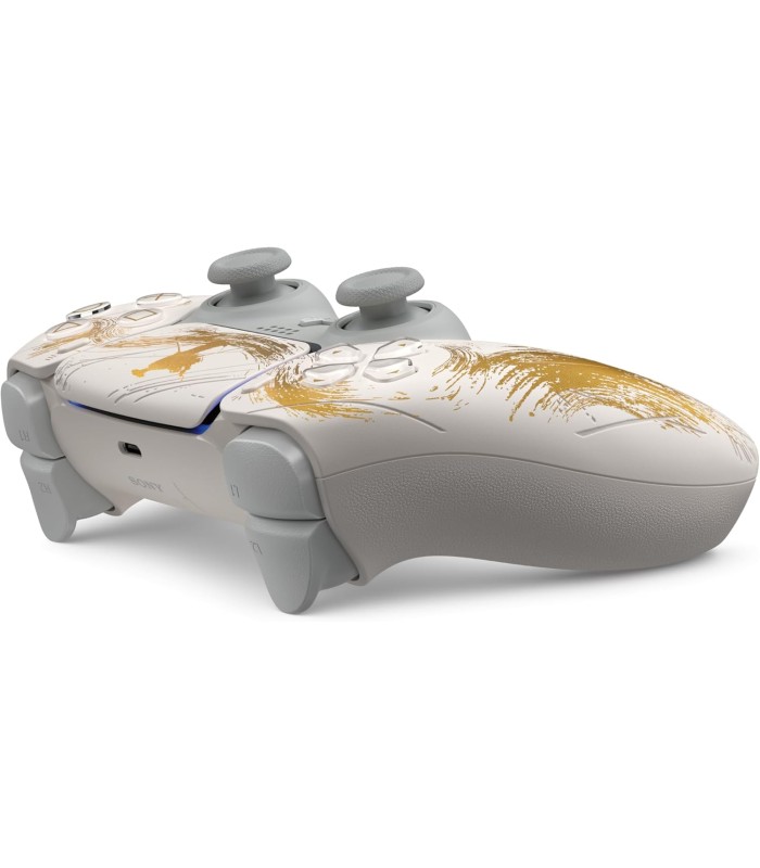 دسته بازی DualSense - Ghost of Yōtei Gold Limited Edition