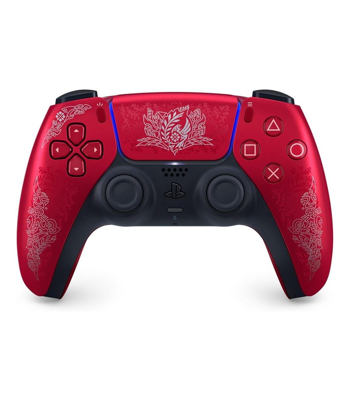 دسته بازی DualSense - Monster Hunter Wilds Limited Edition