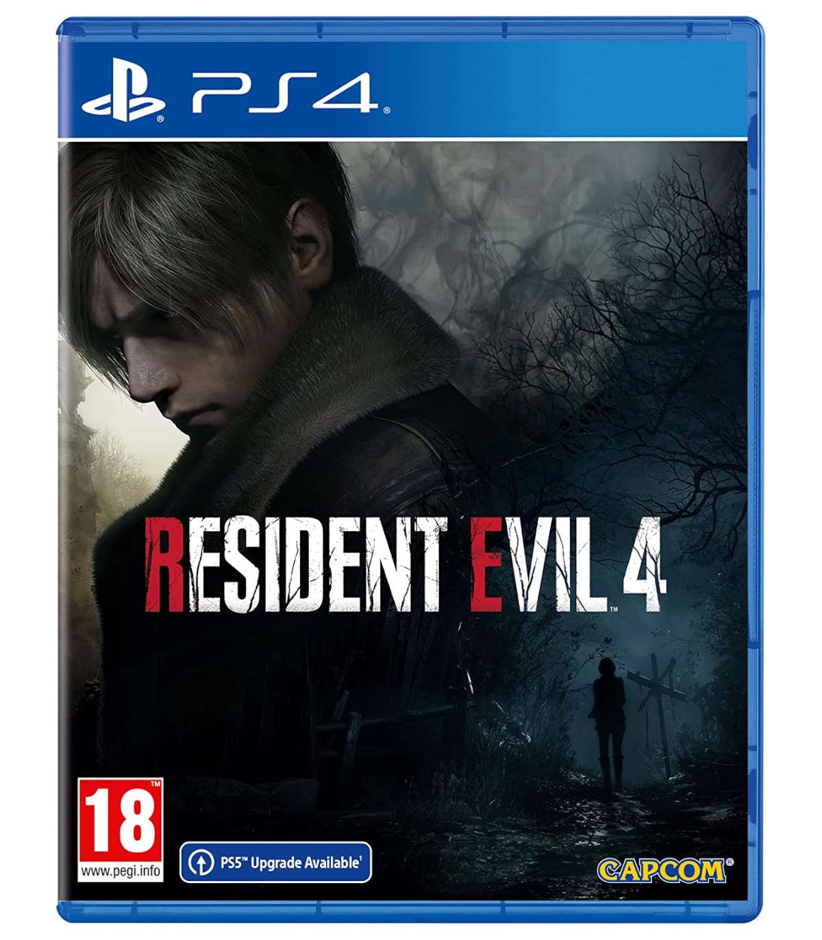 بازی Resident Evil 4 Remake کارکرده - پلی استیشن 4