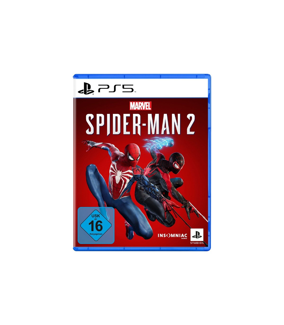 بازی Spider-Man 2 کارکرده - پلی استیشن 5