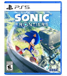 بازی Sonic Frontiers کارکرده - پلی استیشن 5
