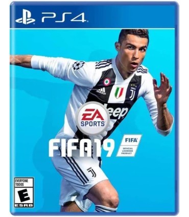 بازی فیفا FIFA 19 - پلی استیشن 4