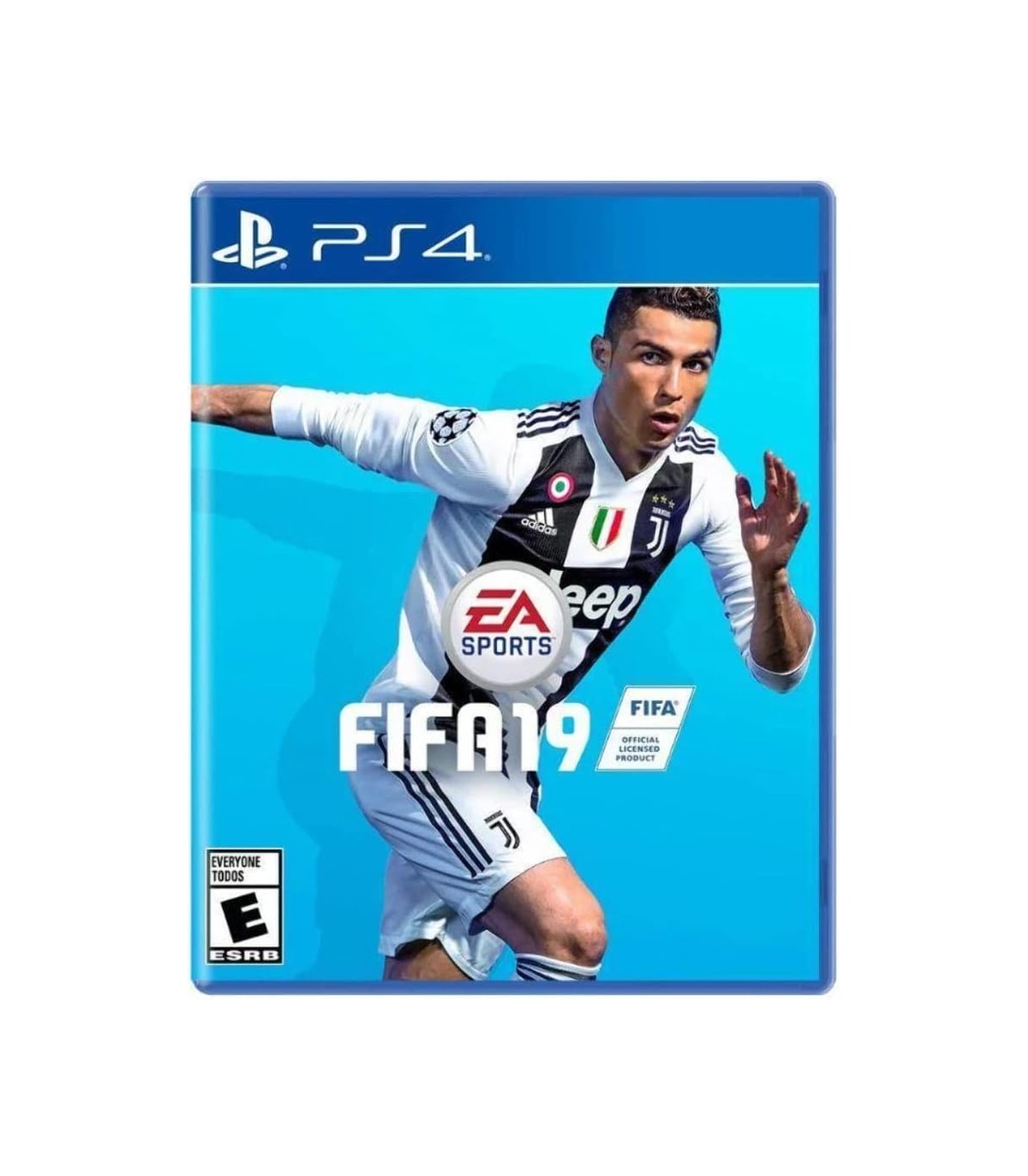 بازی فیفا FIFA 19 - پلی استیشن 4