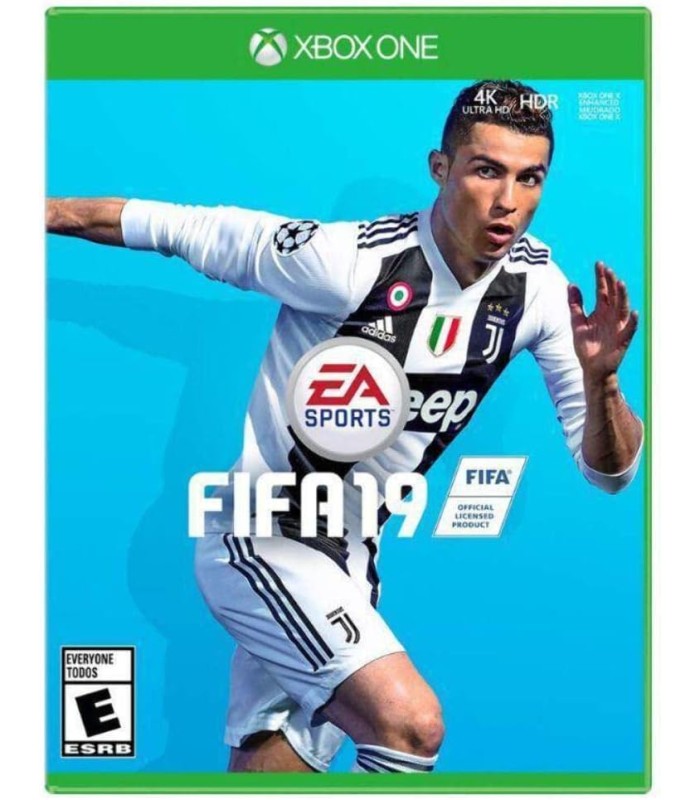بازی فیفا FIFA 19 - ایکس‌ باکس‌ وان
