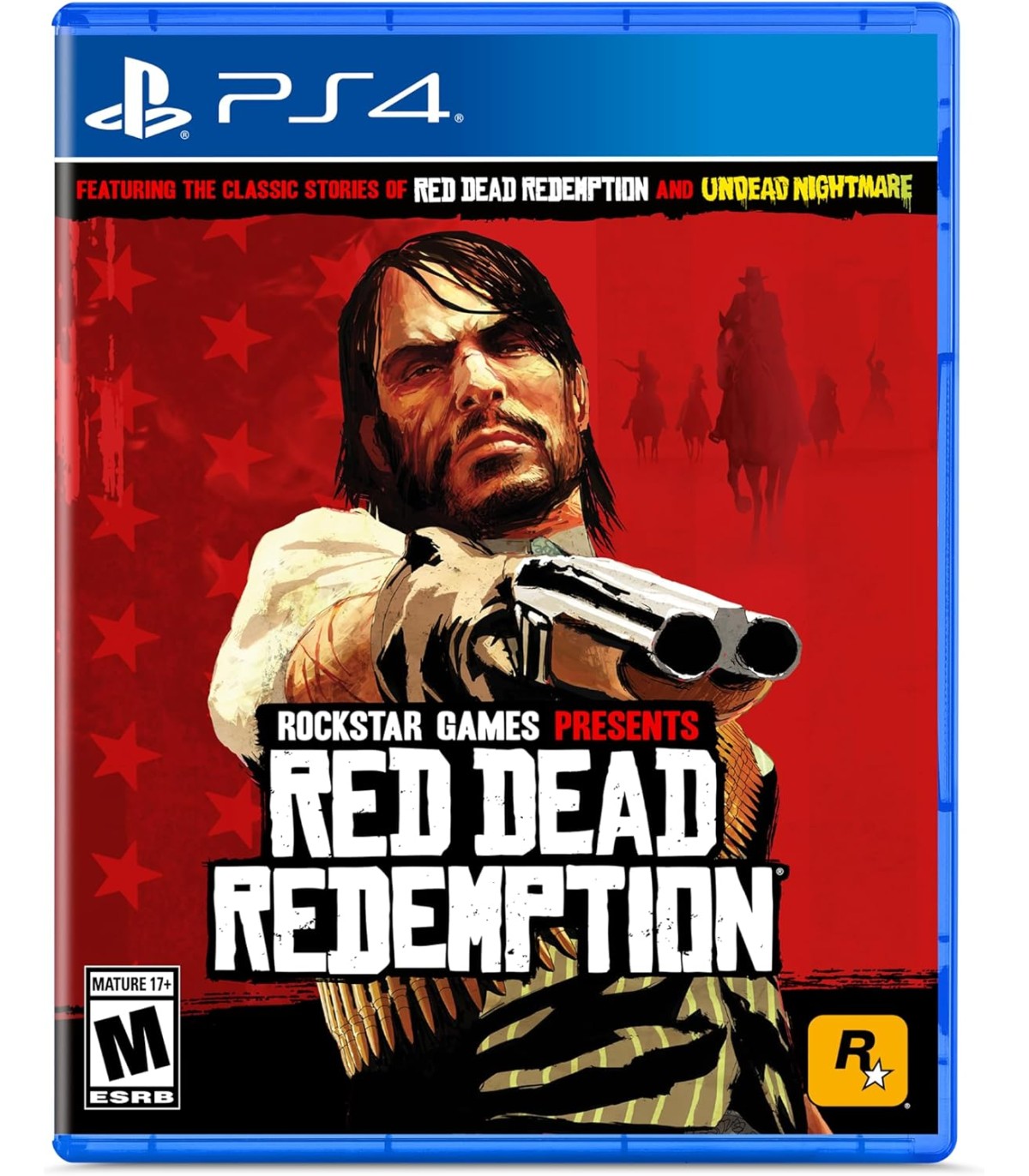بازی Red Dead Redemption کارکرده - پلی استیشن 4