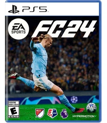 بازی FC 24 کارکرده - پلی استیشن 5