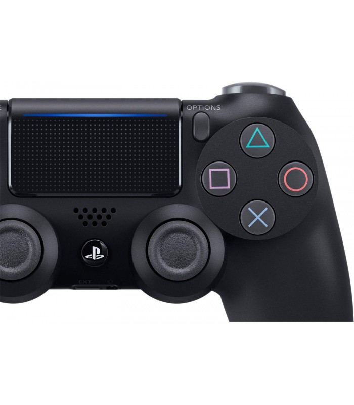 دسته مشکی اسلیم DualShock 4 Black Slim Wireless Controller