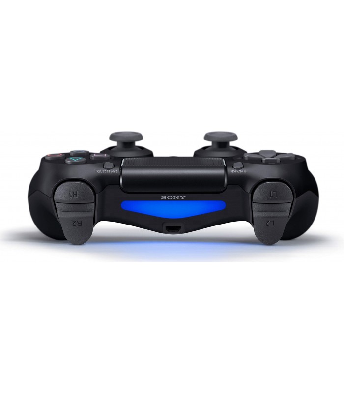 دسته مشکی اسلیم DualShock 4 Black Slim Wireless Controller