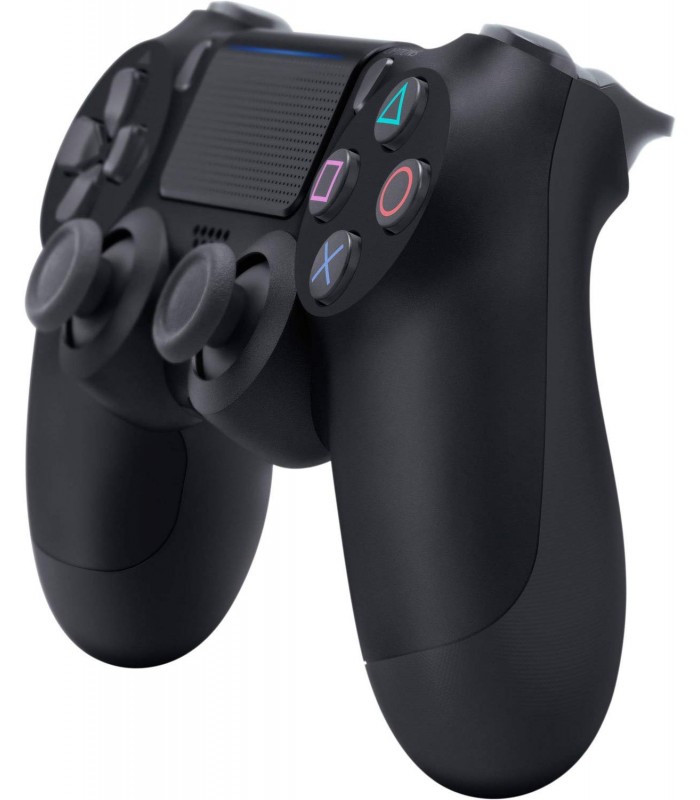 دسته مشکی اسلیم DualShock 4 Black Slim Wireless Controller