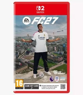 بازی FC 27 - نینتندو سوئیچ