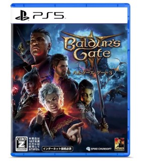 بازی Baldur's Gate 3 - پلی استیشن 5