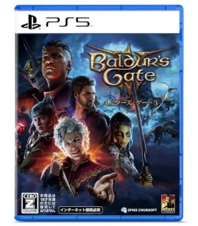 بازی Baldur's Gate 3 - پلی استیشن 5