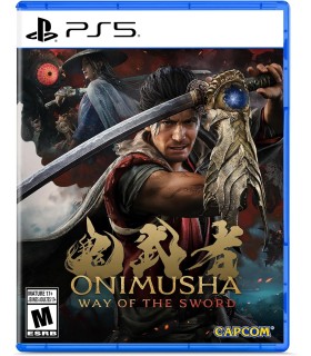 بازی Onimusha: Way of the Sword - پلی استیشن 5