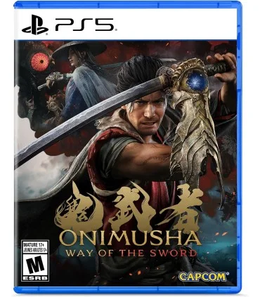 بازی Onimusha: Way of the Sword - پلی استیشن 5