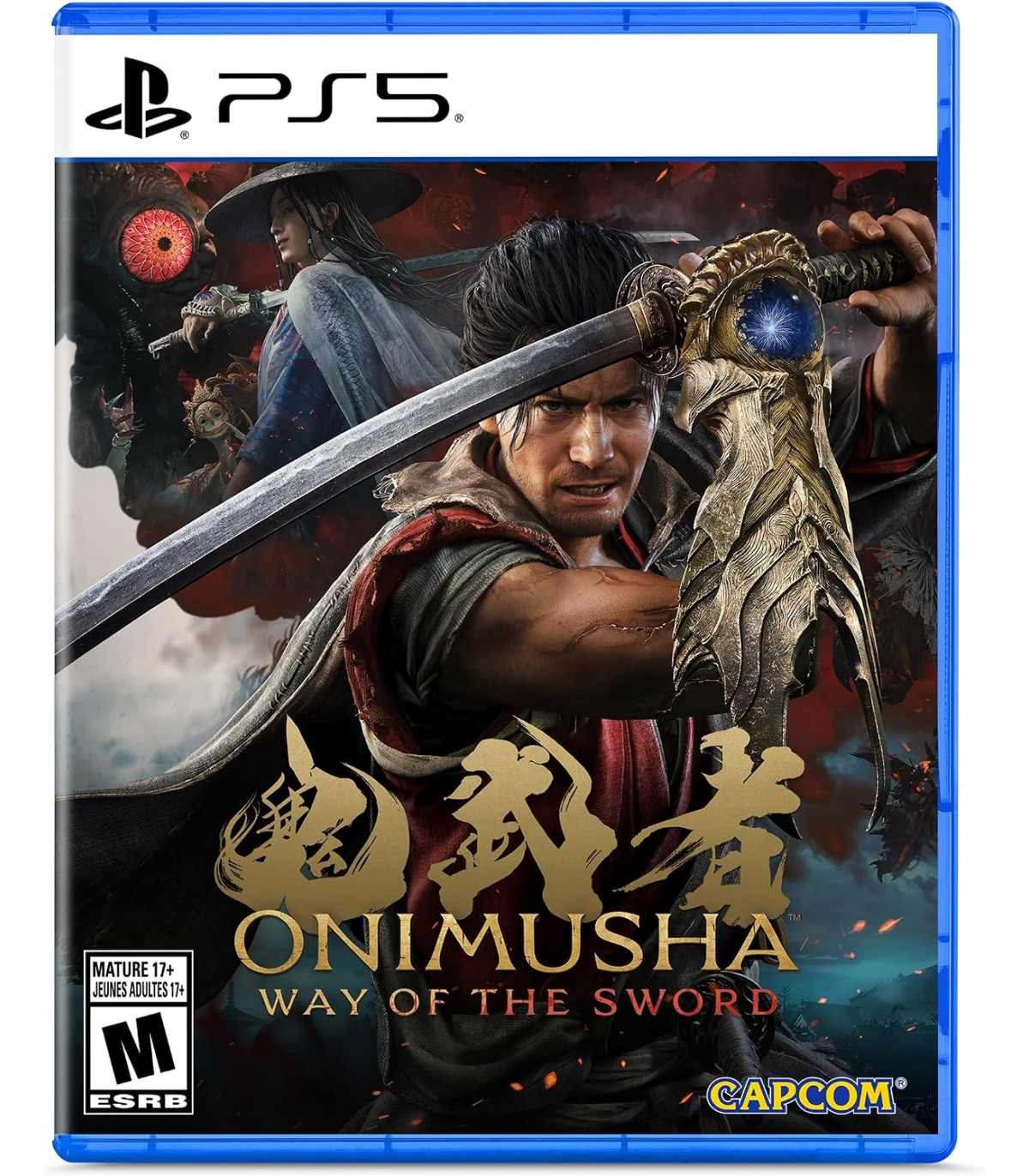 بازی Onimusha: Way of the Sword - پلی استیشن 5