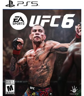 بازی EA Sports UFC 6 - پلی استیشن 5
