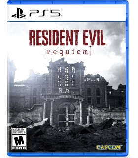بازی Resident Evil Requiem - پلی استیشن 5