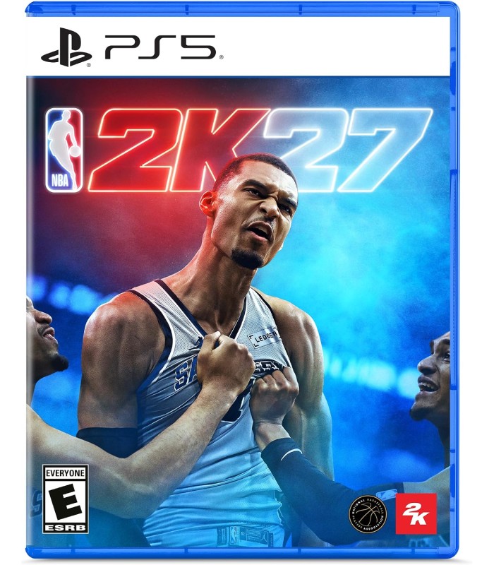 بازی NBA 2K27 - پلی استیشن 5