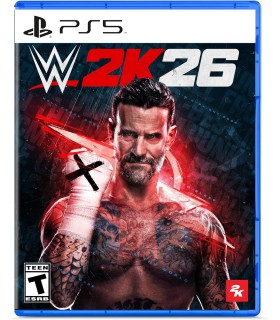 بازی WWE 2K26 - پلی استیشن 5