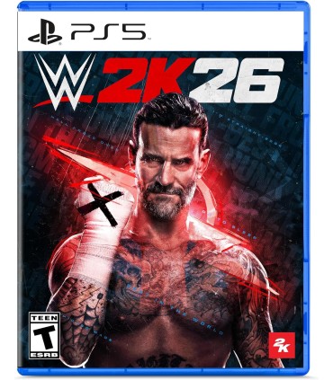 بازی WWE 2K26 - پلی استیشن 5