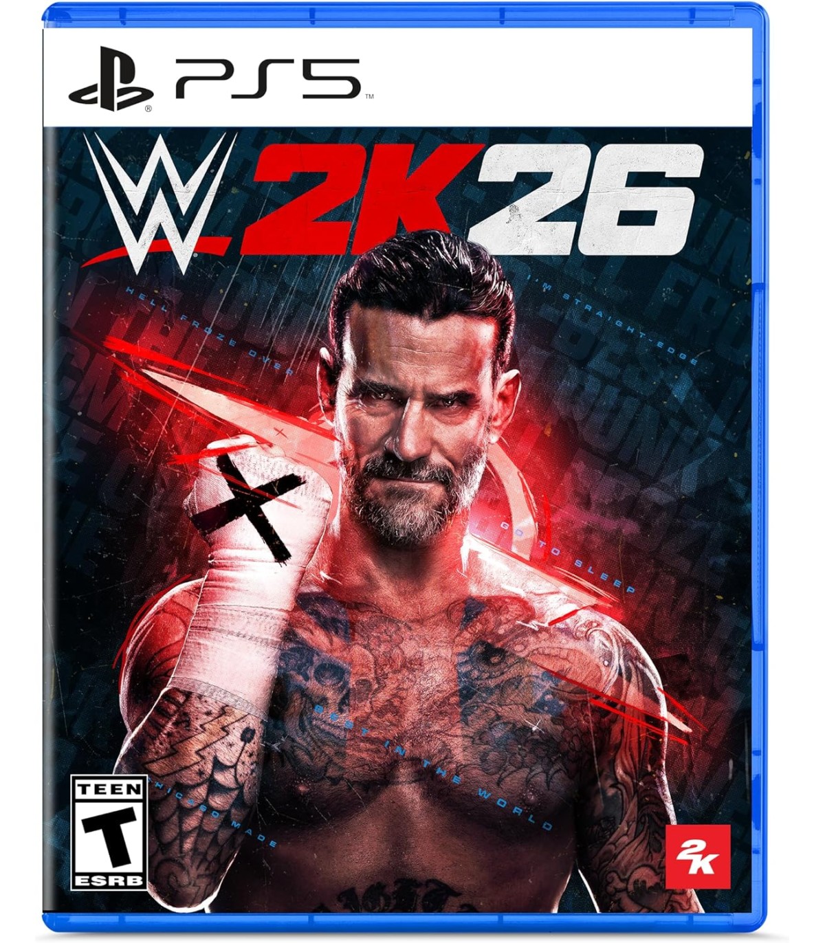 بازی WWE 2K26 - پلی استیشن 5