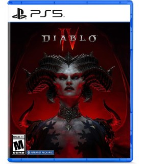 بازی Diablo IV - پلی استیشن 5