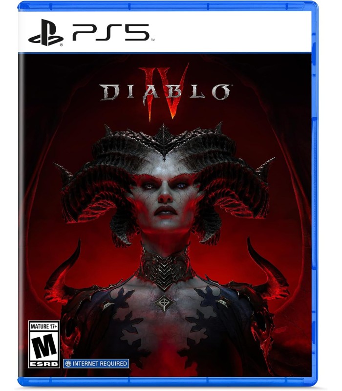 بازی Diablo IV - پلی استیشن 5