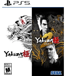 بازی Yakuza Kiwami 1+2 - پلی استیشن 5