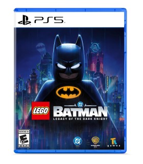 بازی LEGO Batman: Legacy of the Dark Knight - پلی استیشن 5