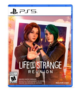 بازی Life is Strange: Reunion - پلی استیشن 5