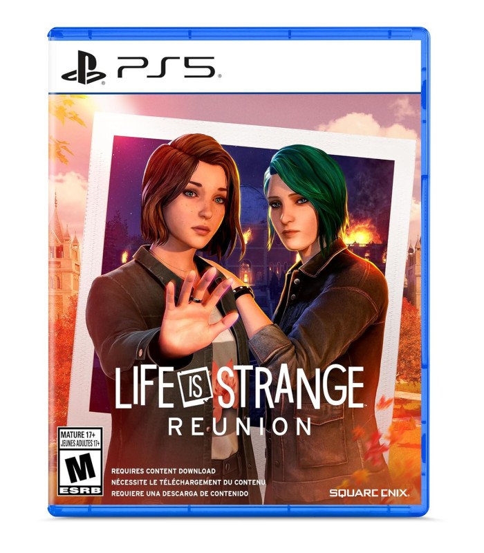 بازی Life is Strange: Reunion - پلی استیشن 5