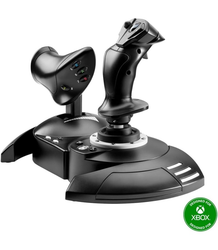جوی استیک و تراتل خلبانی Thrustmaster T.Flight HOTAS 4 برای PS4