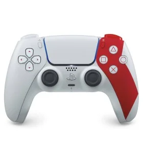 دسته بازی پلی استیشن 5 دوال سنس طرح God of War 20th Anniversary
