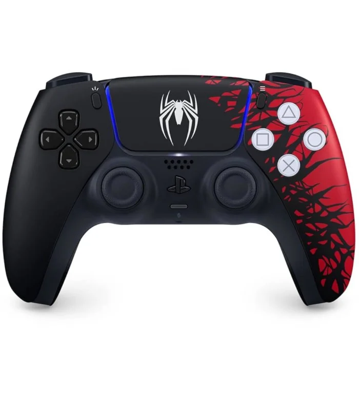 دسته بازی پلی استیشن 5 دوال سنس طرح Marvel's Spider-Man 2 نسخه
