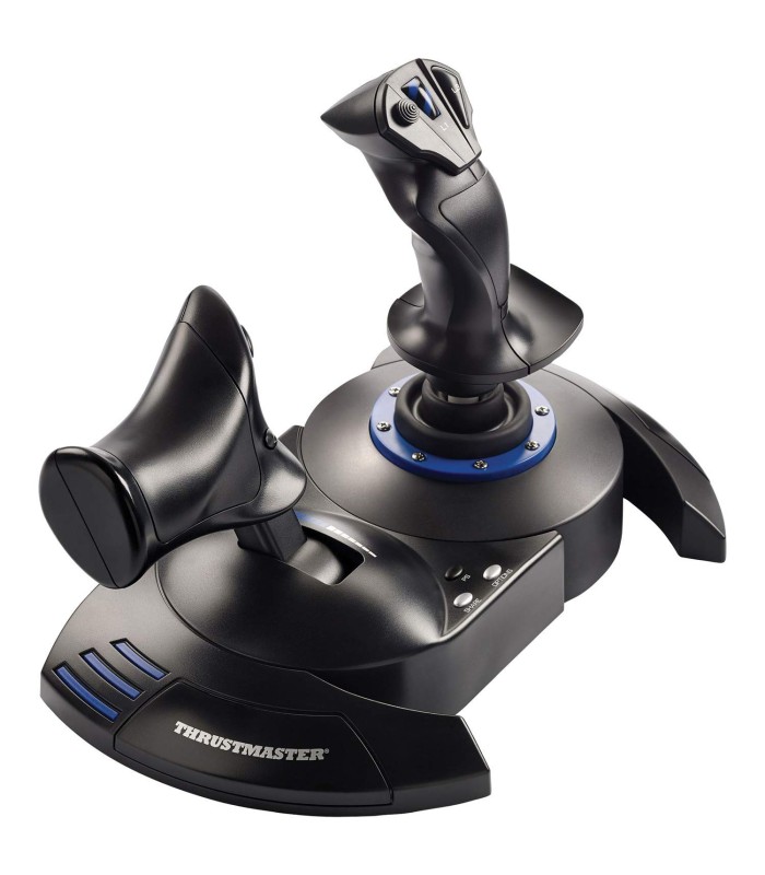 جوی استیک و تراتل خلبانی Thrustmaster T.Flight HOTAS 4 برای PS4 و PS5 و PC