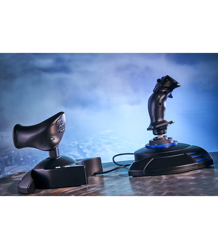 جوی استیک و تراتل خلبانی Thrustmaster T.Flight HOTAS 4 برای PS4