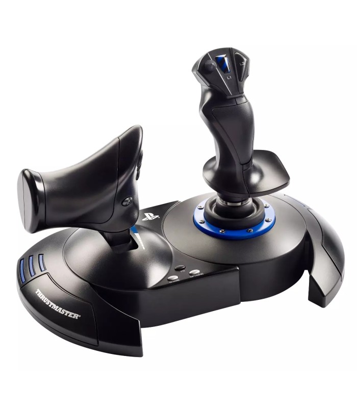 جوی استیک و تراتل خلبانی Thrustmaster T.Flight HOTAS 4 برای PS4