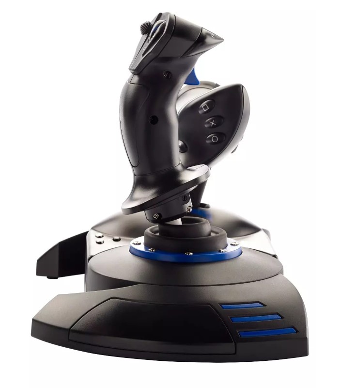 جوی استیک و تراتل خلبانی Thrustmaster T.Flight HOTAS 4 برای PS4