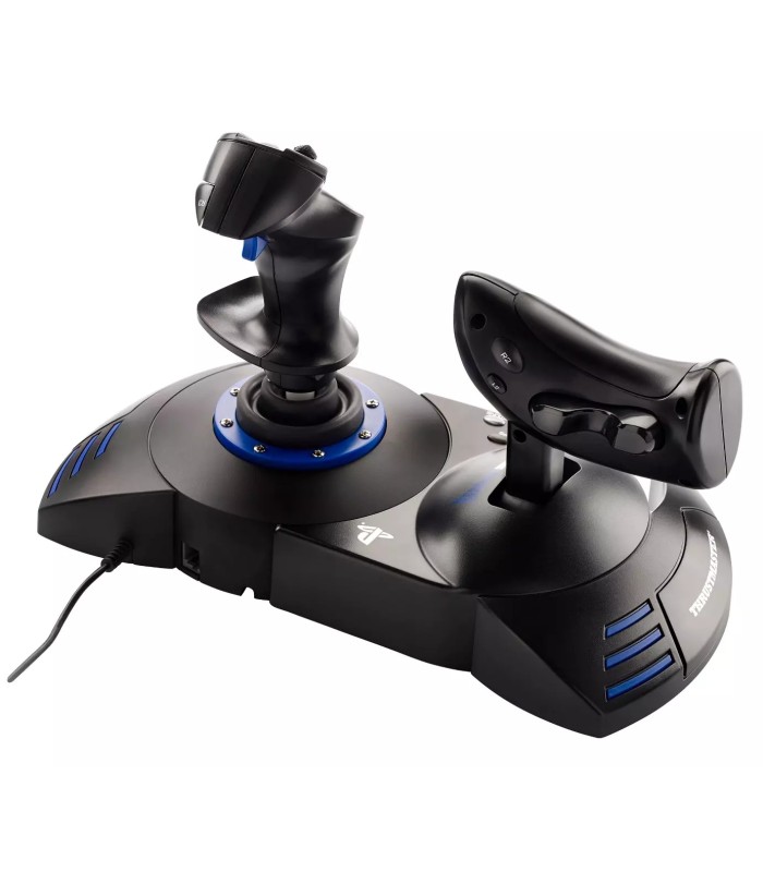 جوی استیک و تراتل خلبانی Thrustmaster T.Flight HOTAS 4 برای PS4