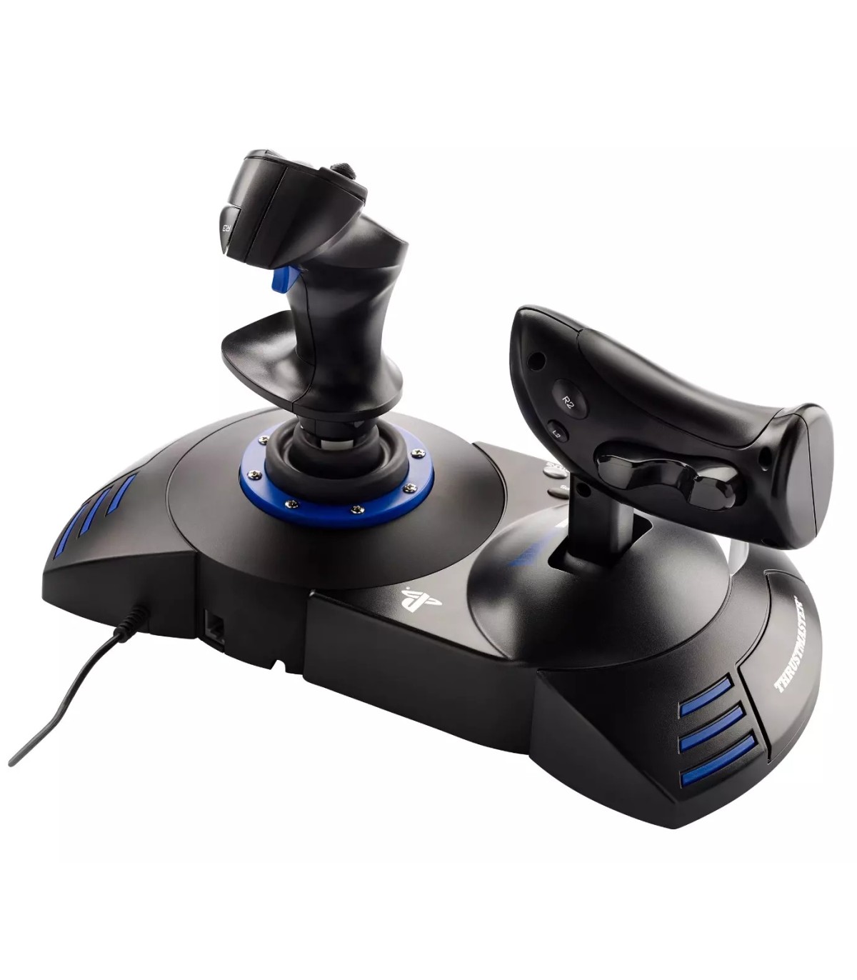 جوی استیک و تراتل خلبانی Thrustmaster T.Flight HOTAS 4 برای PS4