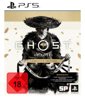 بازی Ghost of Yotei Complete Edition - پلی استیشن 5