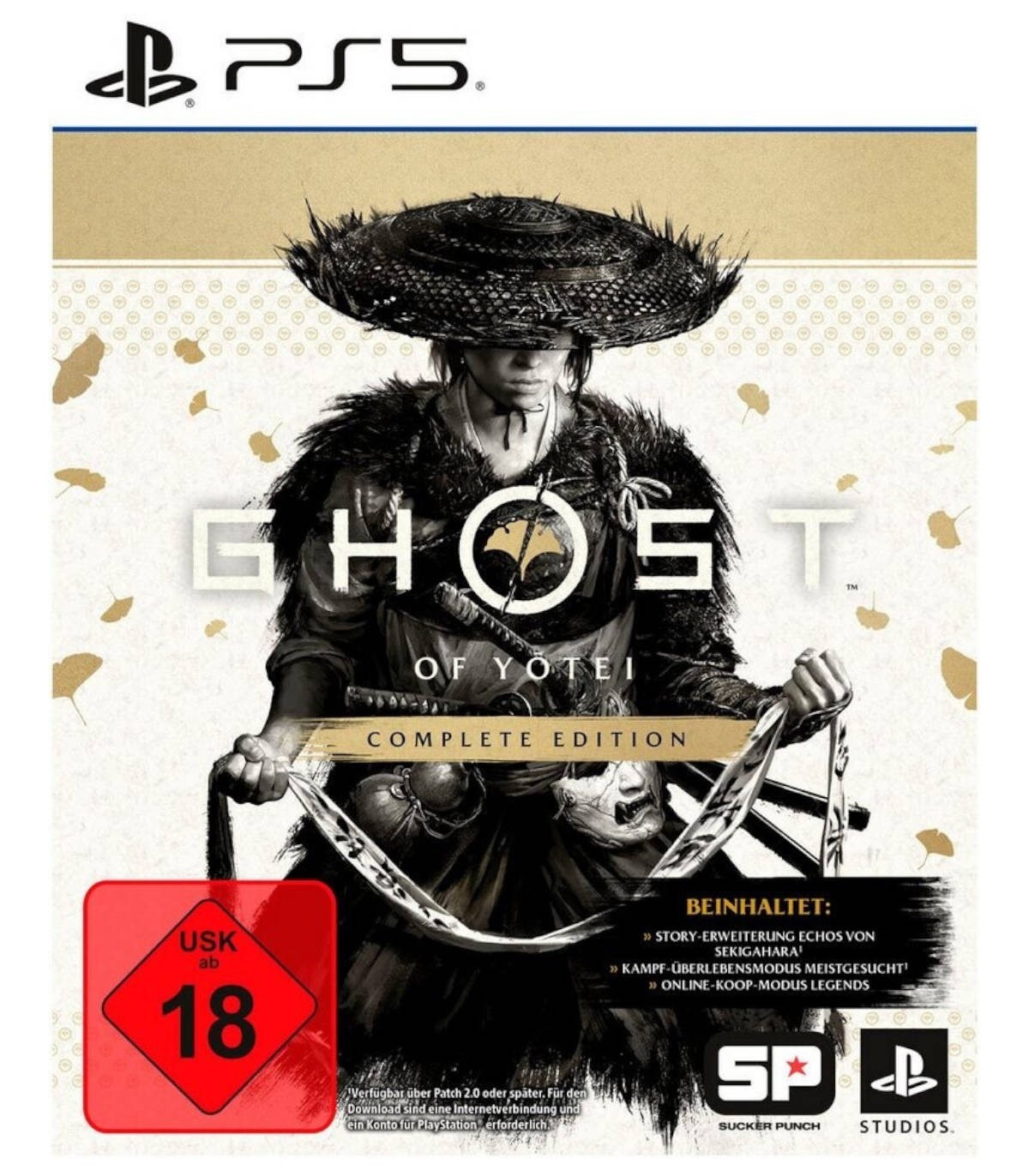 بازی Ghost of Yotei Complete Edition - پلی استیشن 5