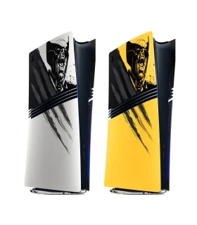 قاب پلی استیشن 5 پرو طرح Marvel's Wolverine اورجینال - PS5 Pro