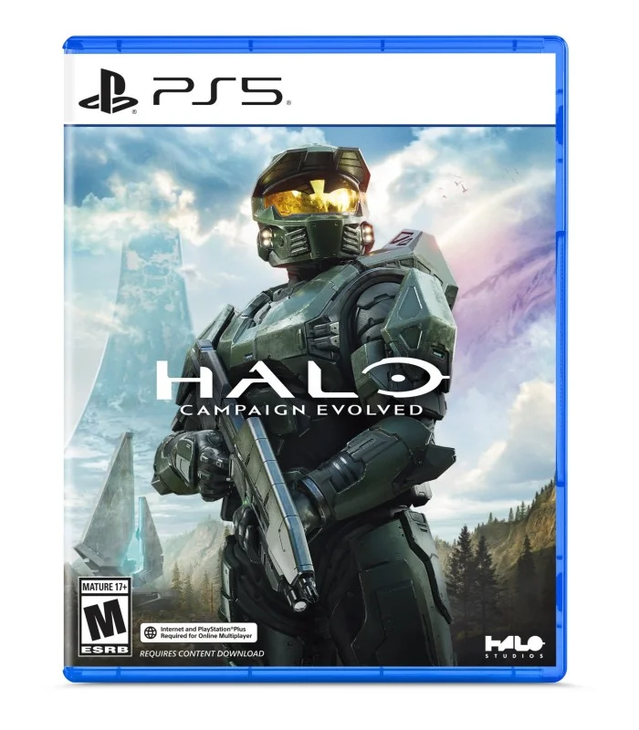بازی Halo Campaign Evolved - پلی استیشن 5